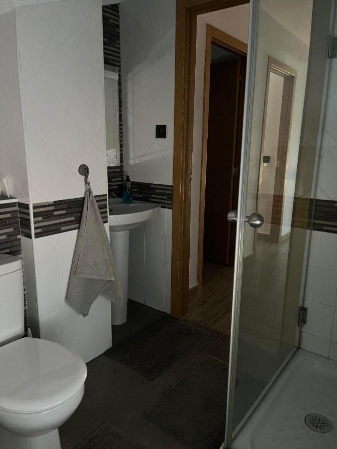 Apartmán Grande Y Precioso Atico Acogedor Montejo  Exteriér fotografie