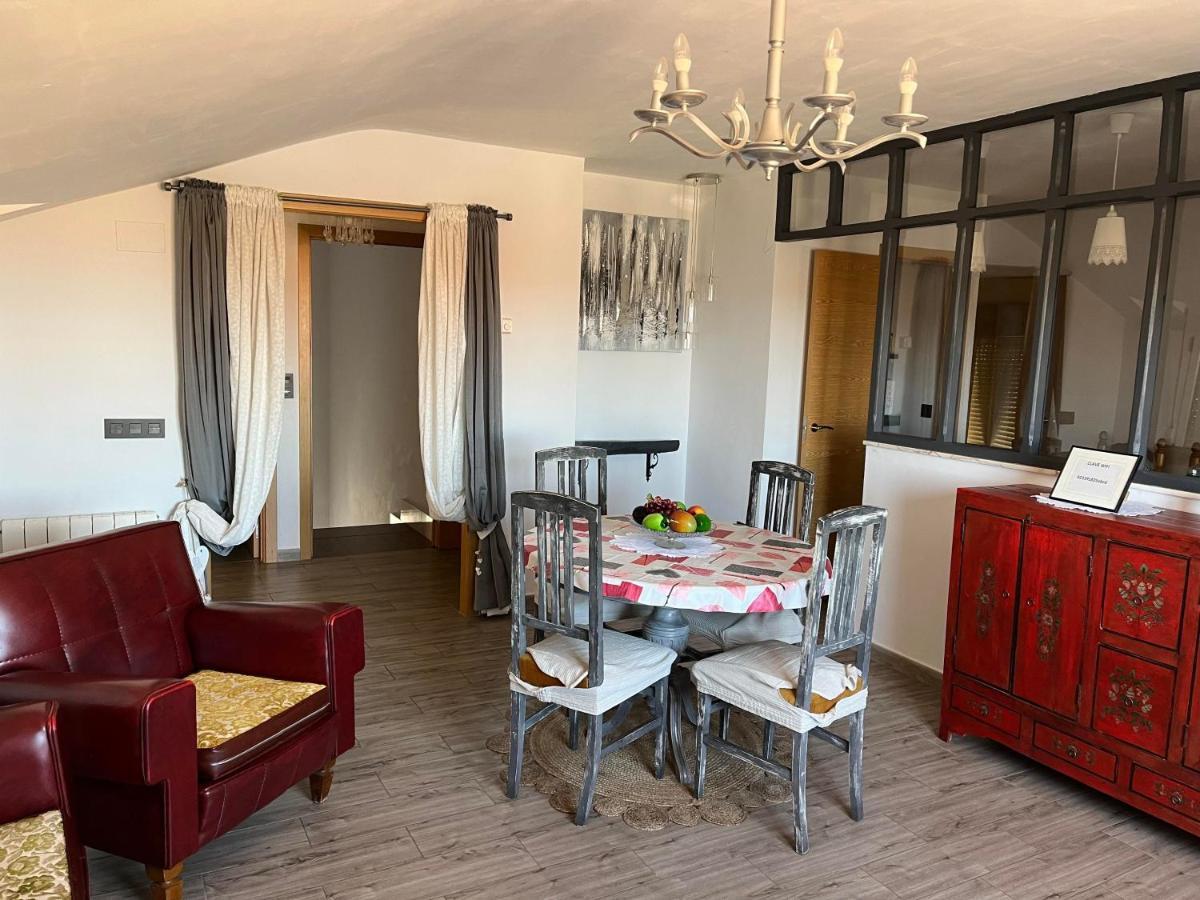 Apartmán Grande Y Precioso Atico Acogedor Montejo  Exteriér fotografie