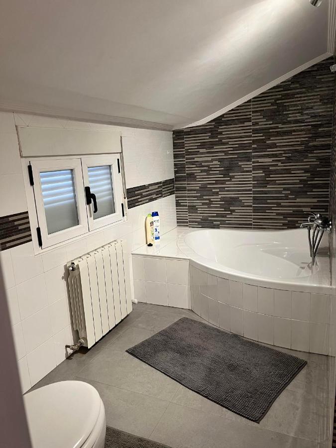 Apartmán Grande Y Precioso Atico Acogedor Montejo  Exteriér fotografie